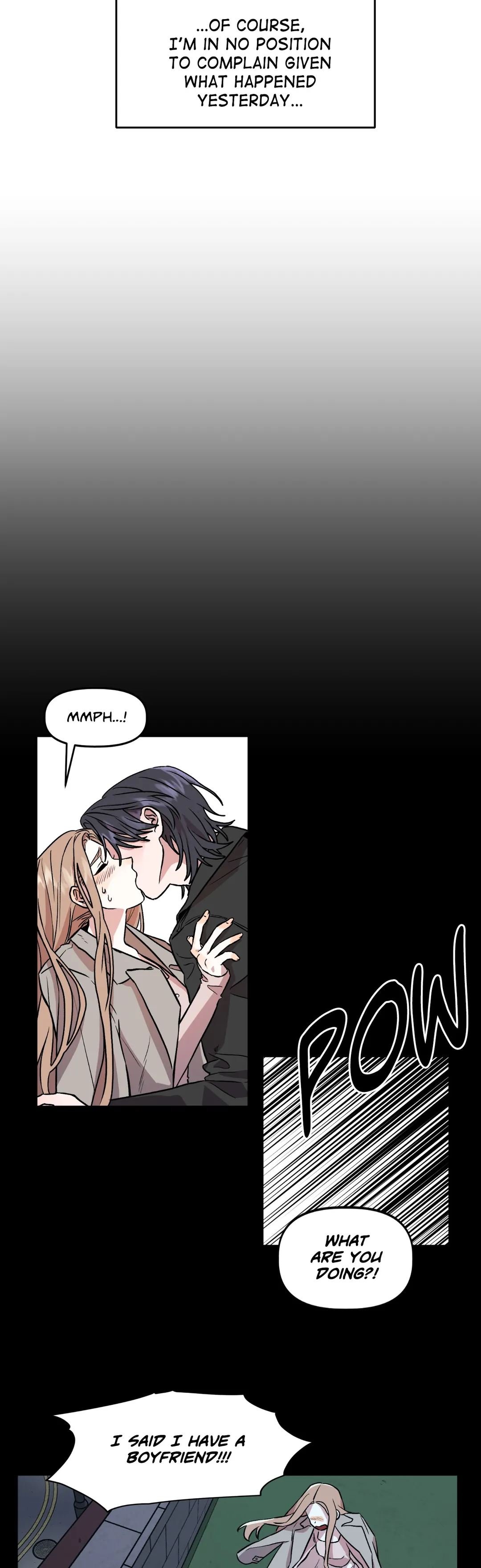 Bitter Sweetheart Manhwa - Chapter 3 Page 17