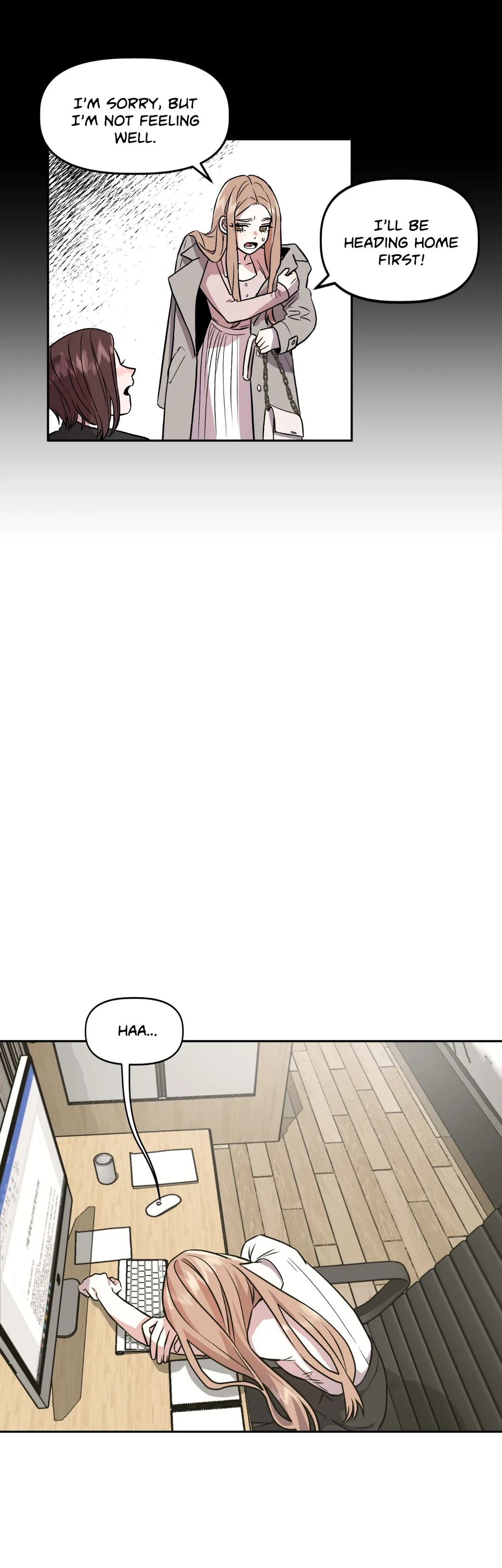Bitter Sweetheart Manhwa - Chapter 3 Page 20