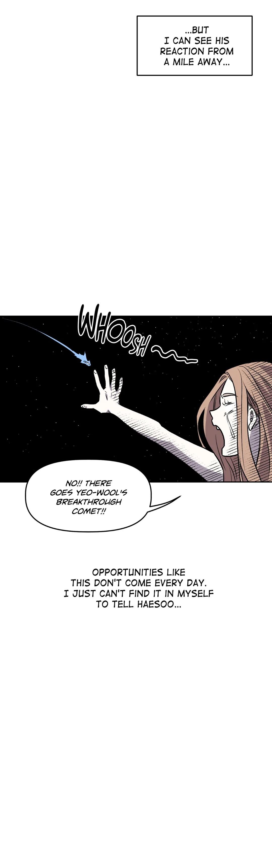 Bitter Sweetheart Manhwa - Chapter 3 Page 22