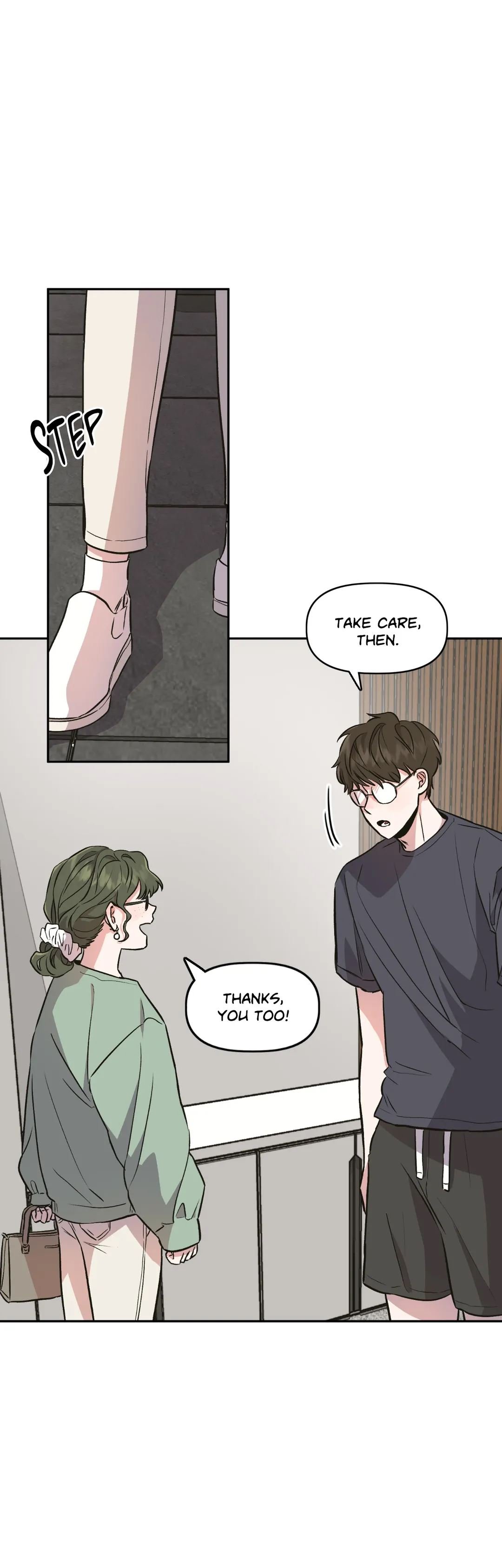 Bitter Sweetheart Manhwa - Chapter 3 Page 23