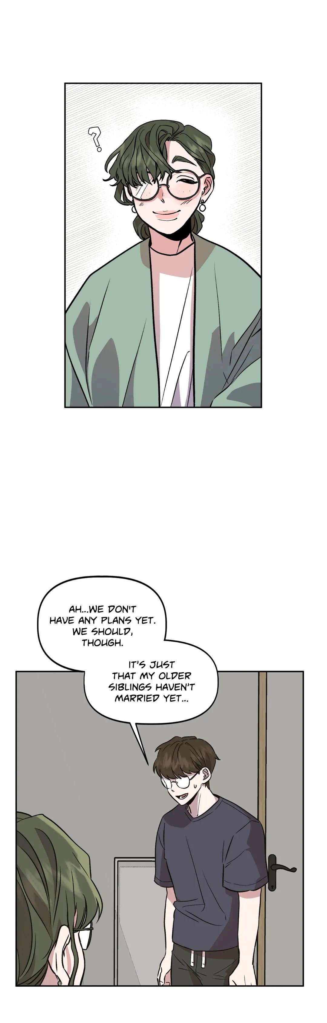 Bitter Sweetheart Manhwa - Chapter 3 Page 26