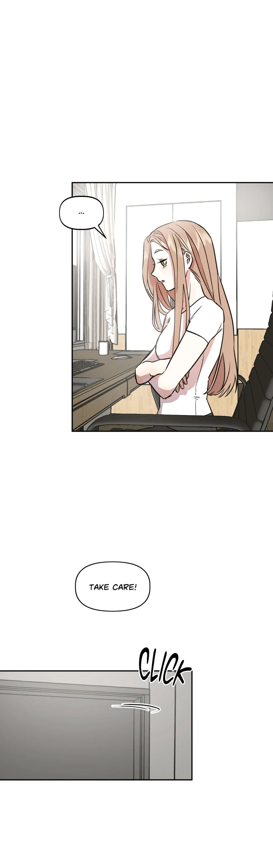 Bitter Sweetheart Manhwa - Chapter 3 Page 27