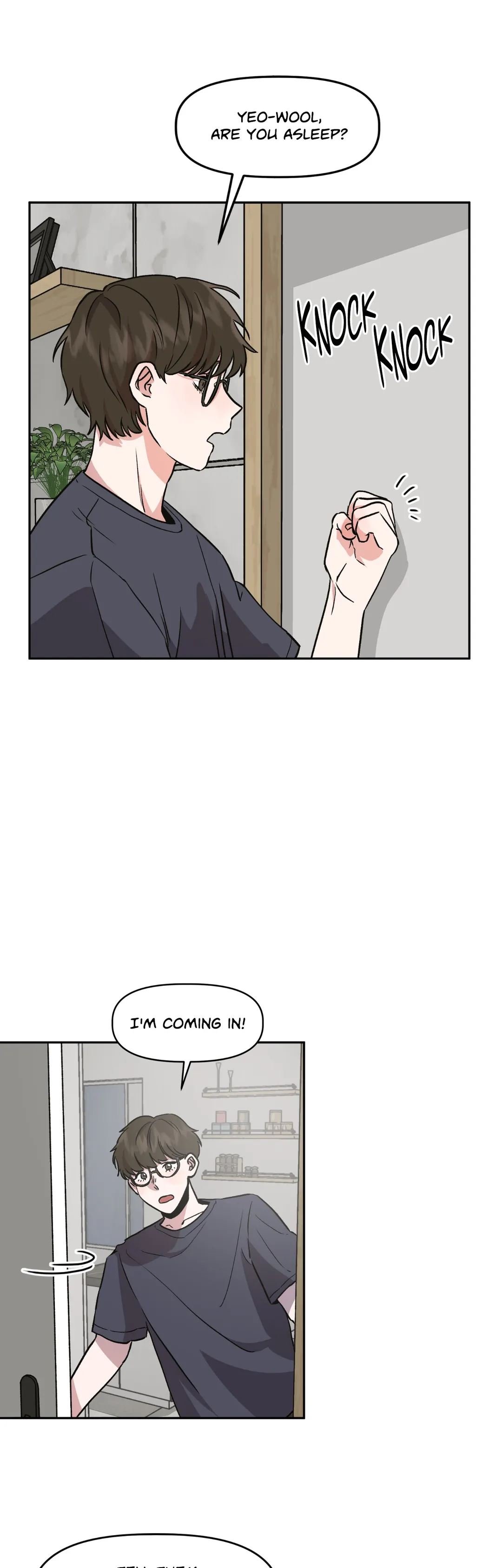 Bitter Sweetheart Manhwa - Chapter 3 Page 28