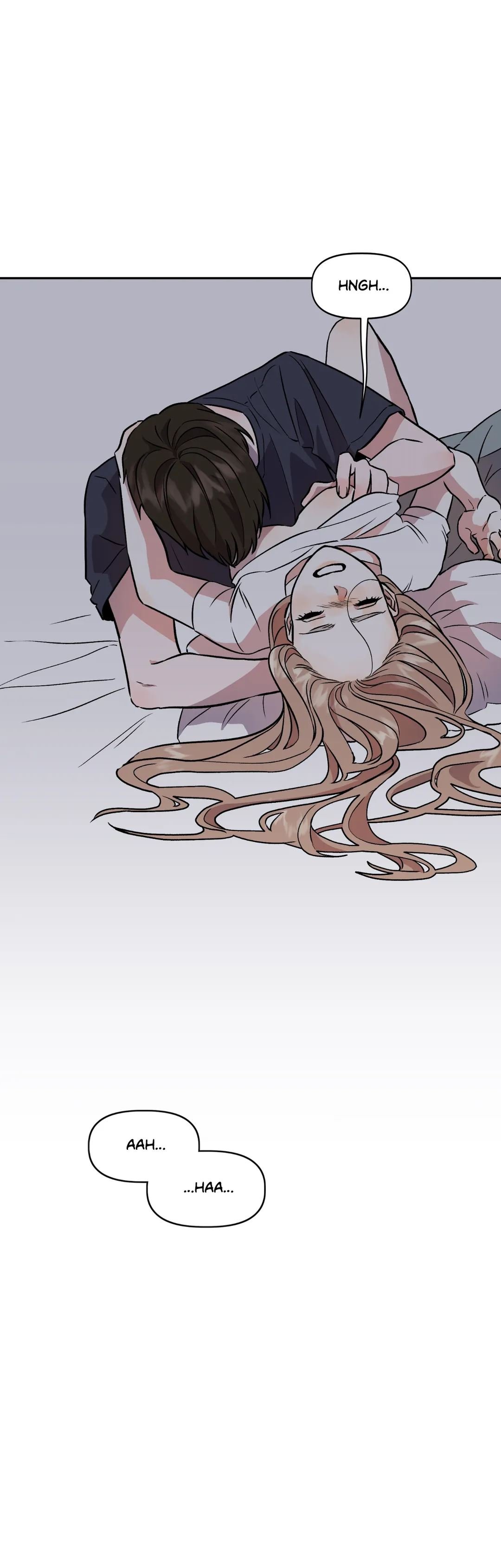 Bitter Sweetheart Manhwa - Chapter 3 Page 33