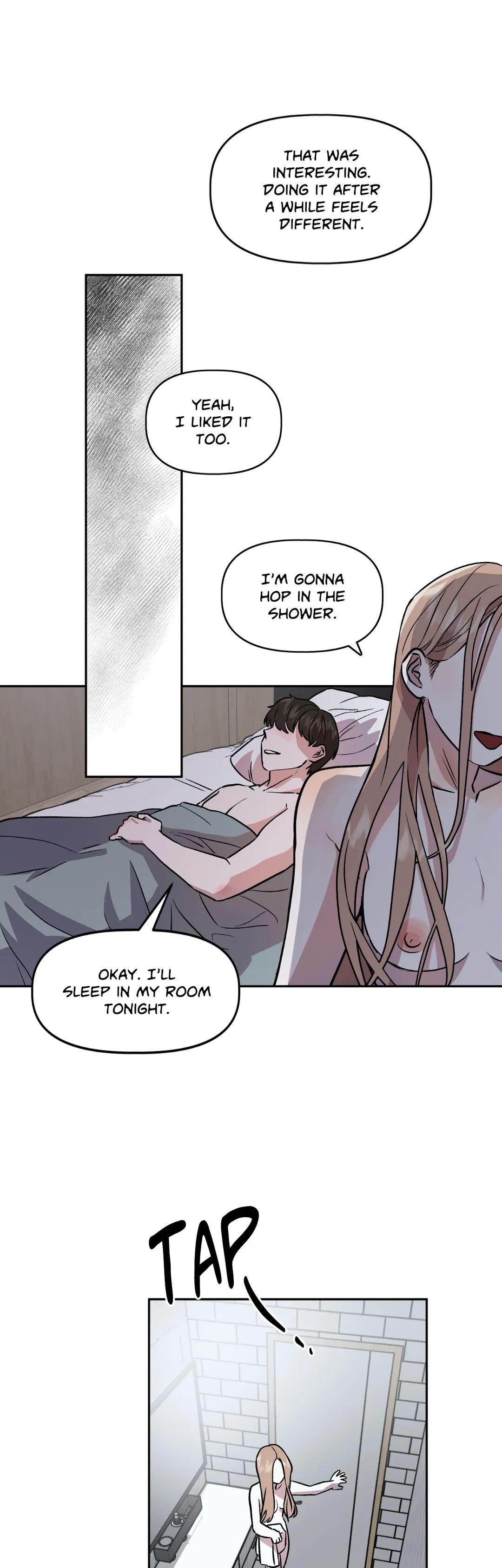 Bitter Sweetheart Manhwa - Chapter 3 Page 34