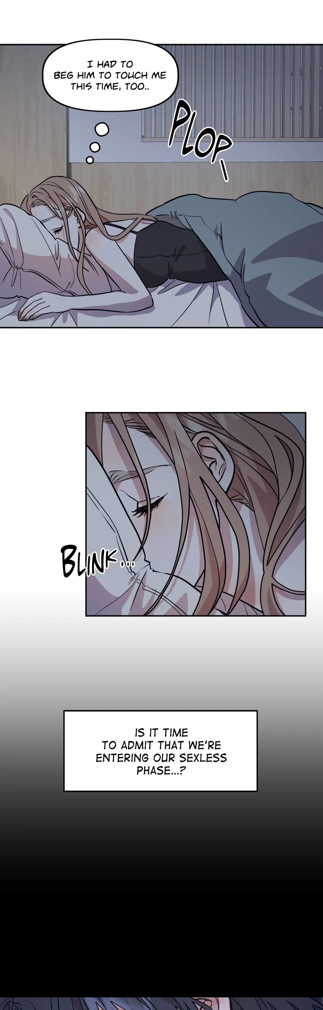 Bitter Sweetheart Manhwa - Chapter 3 Page 36