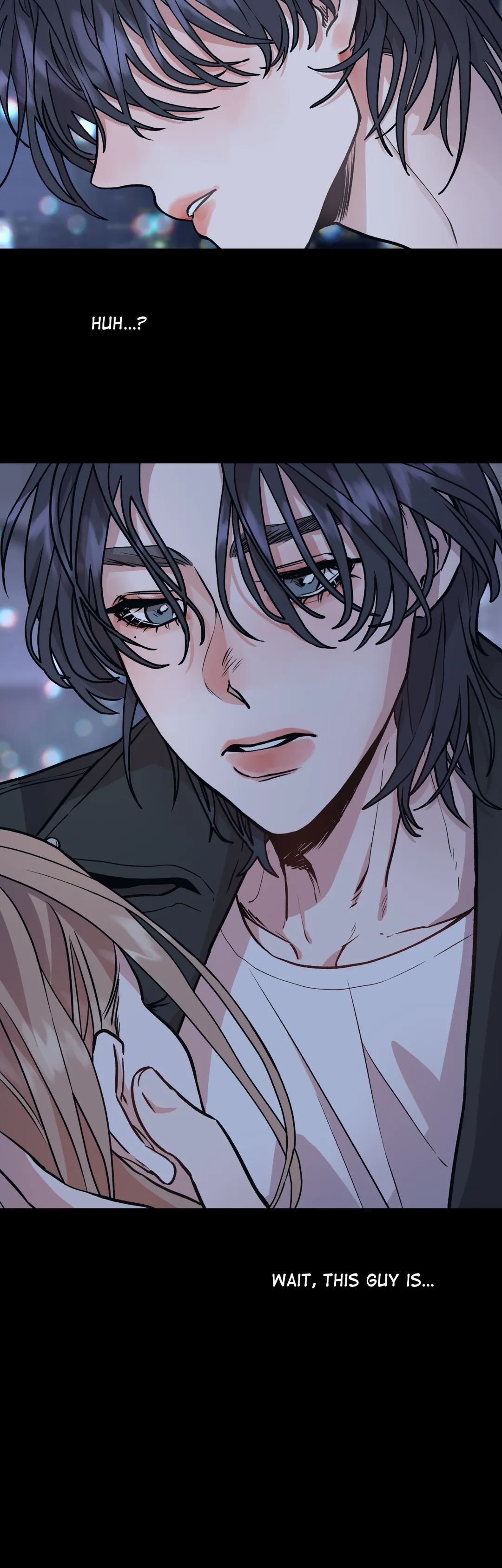 Bitter Sweetheart Manhwa - Chapter 3 Page 37