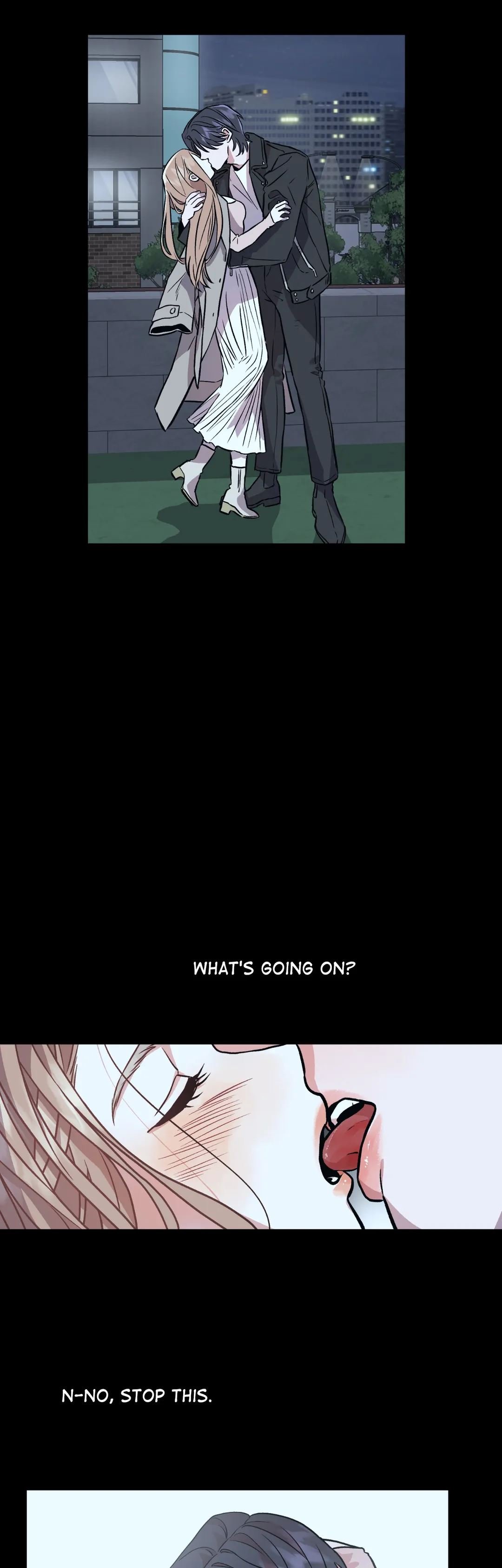 Bitter Sweetheart Manhwa - Chapter 3 Page 38