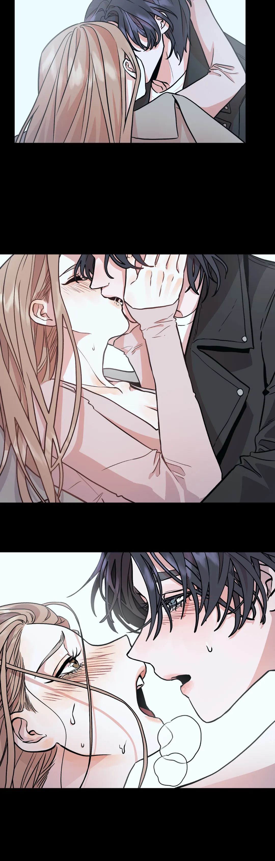 Bitter Sweetheart Manhwa - Chapter 3 Page 39