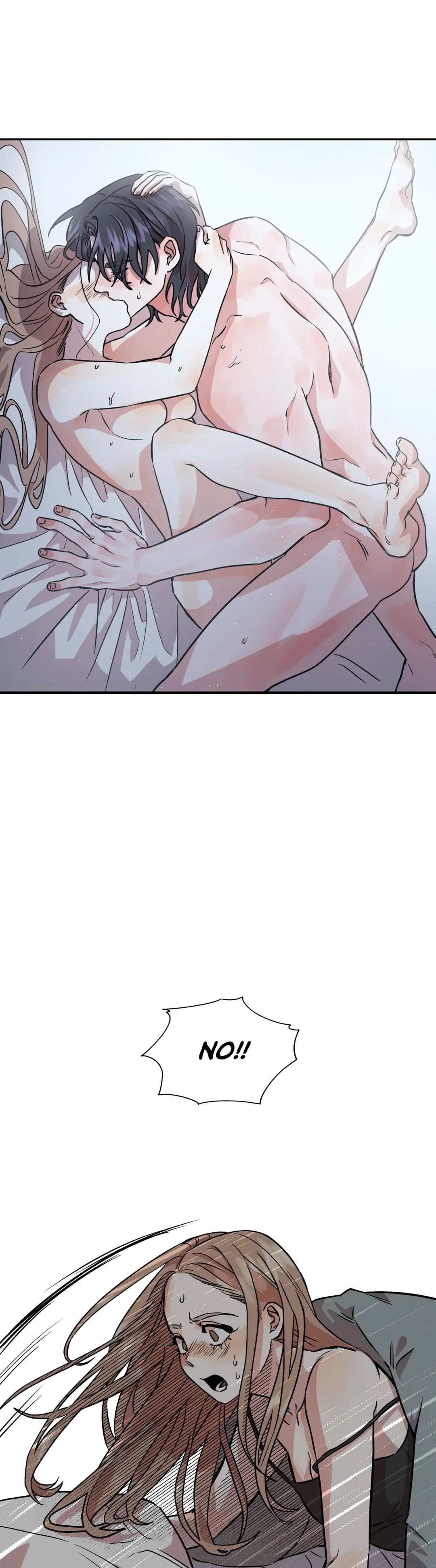 Bitter Sweetheart Manhwa - Chapter 3 Page 40