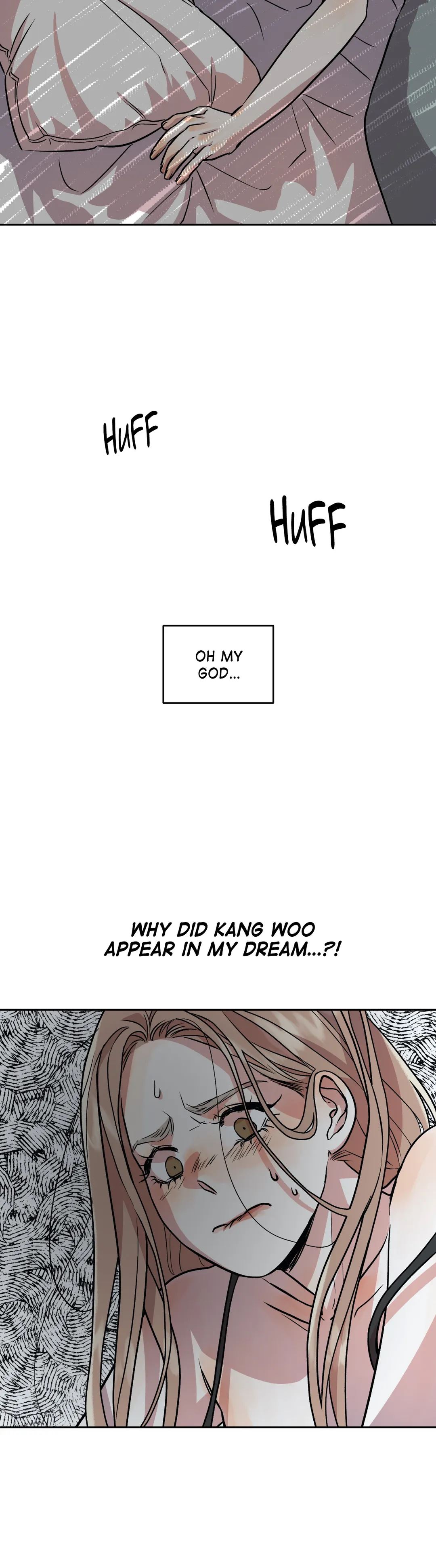 Bitter Sweetheart Manhwa - Chapter 3 Page 41