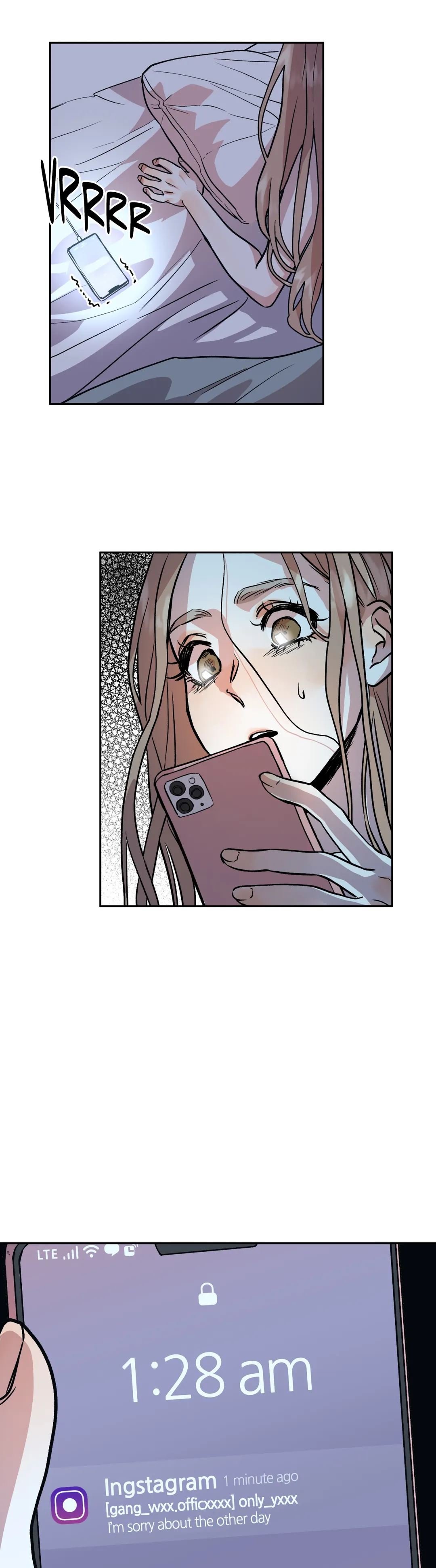 Bitter Sweetheart Manhwa - Chapter 3 Page 42