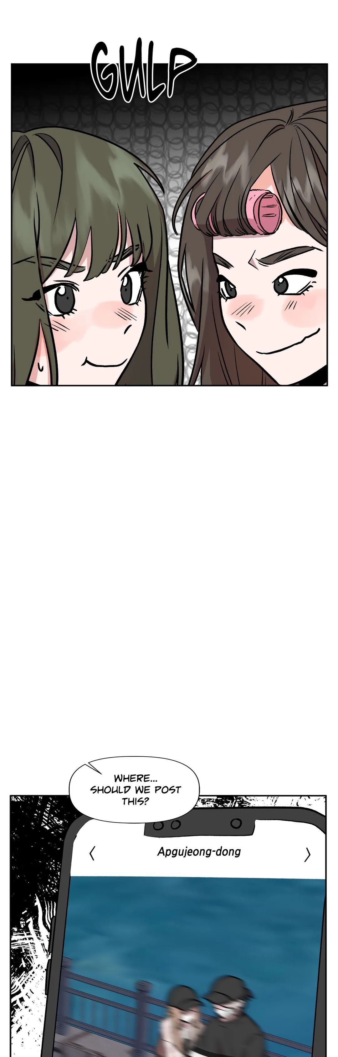 Bitter Sweetheart Manhwa - Chapter 24 Page 0