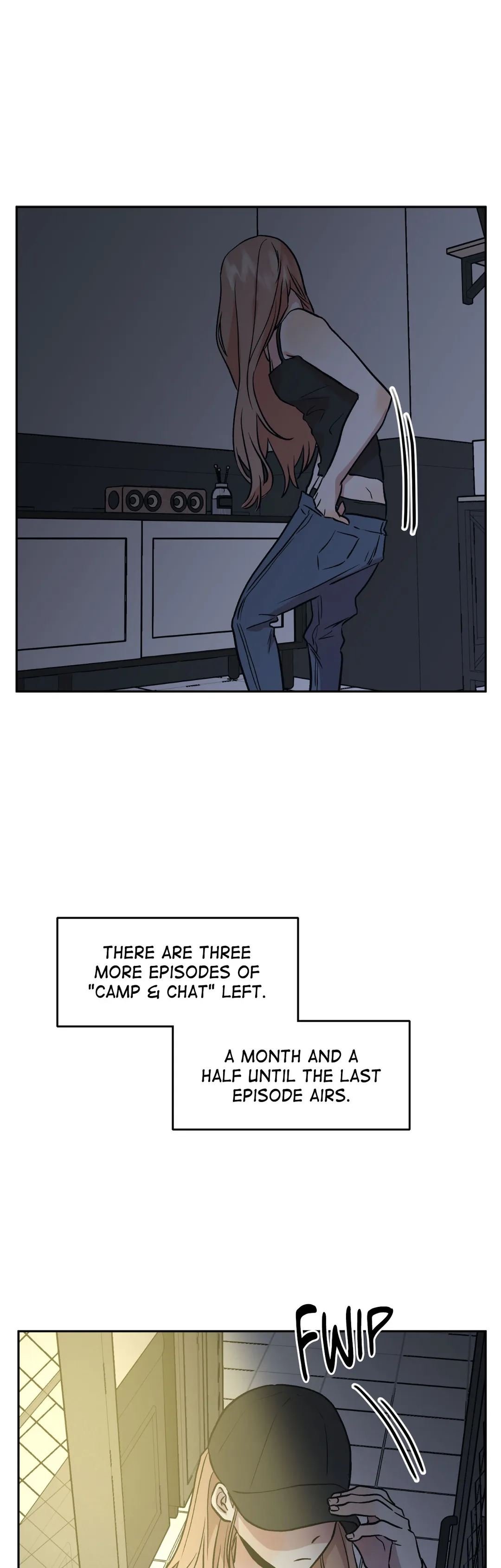 Bitter Sweetheart Manhwa - Chapter 24 Page 4