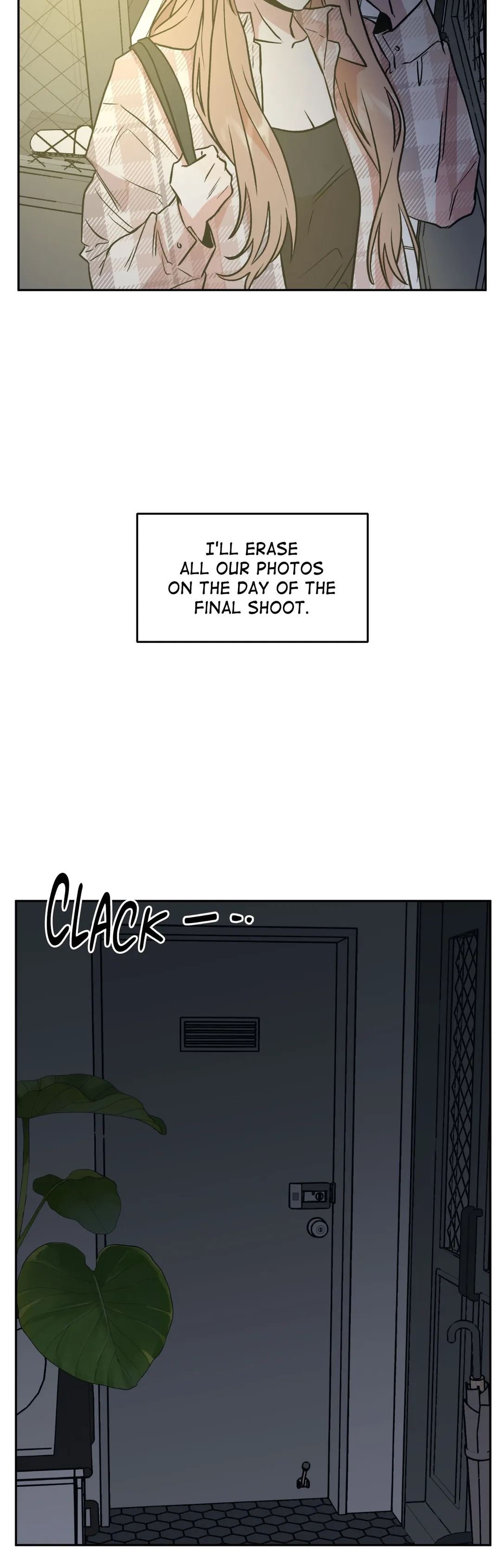 Bitter Sweetheart Manhwa - Chapter 24 Page 5