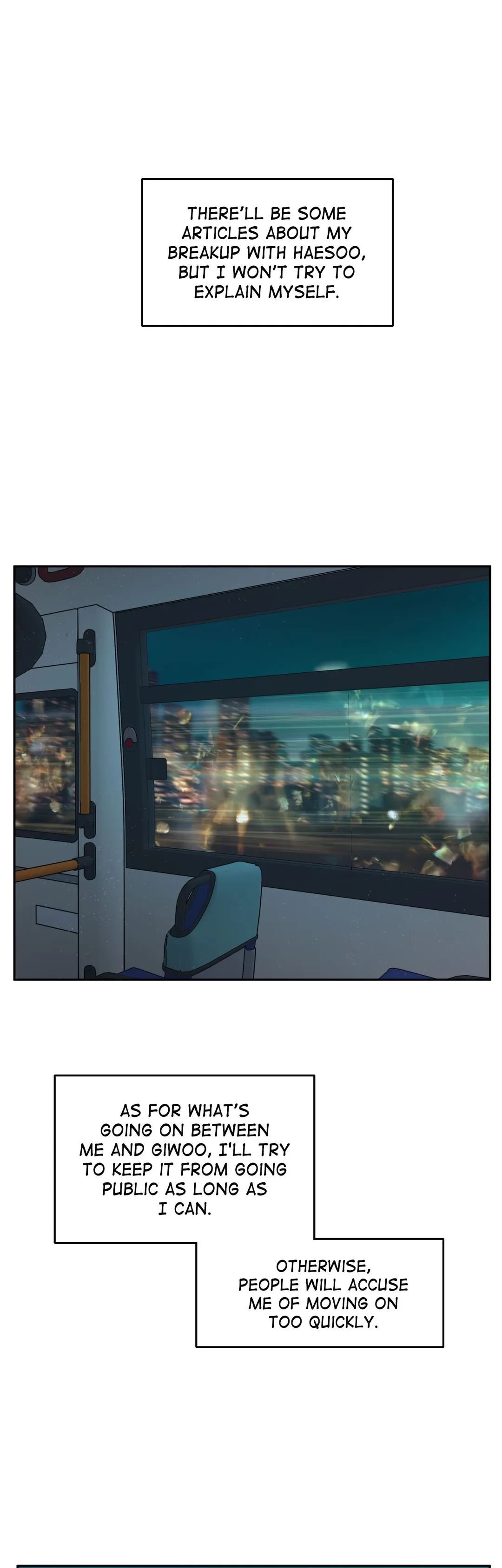 Bitter Sweetheart Manhwa - Chapter 24 Page 6