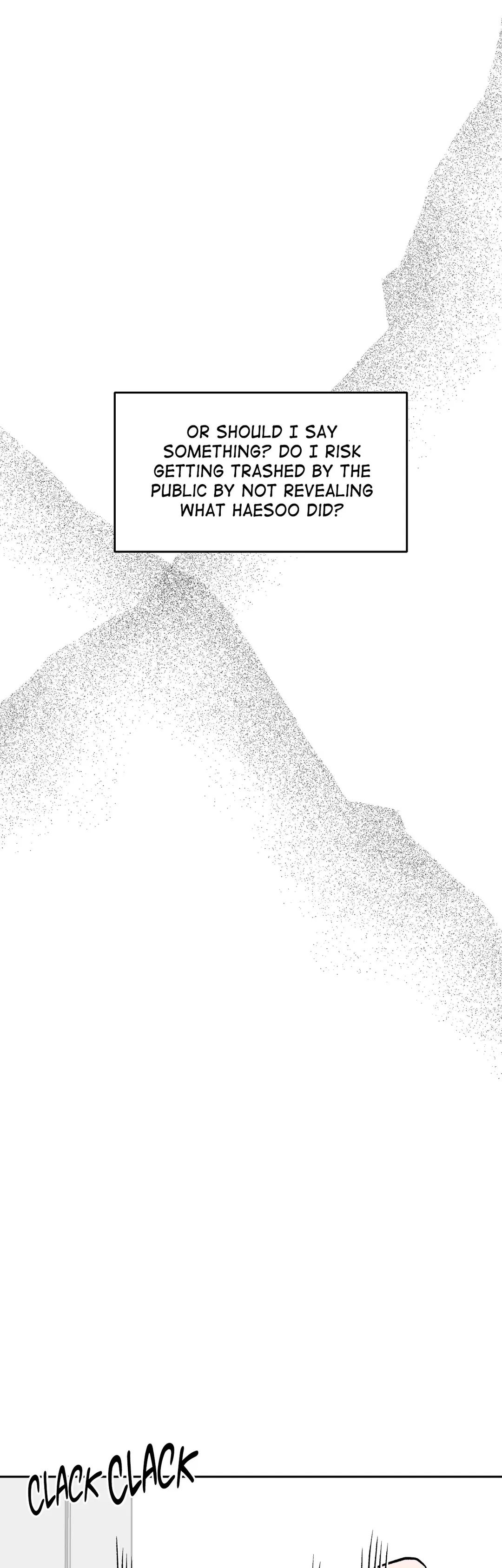 Bitter Sweetheart Manhwa - Chapter 24 Page 8