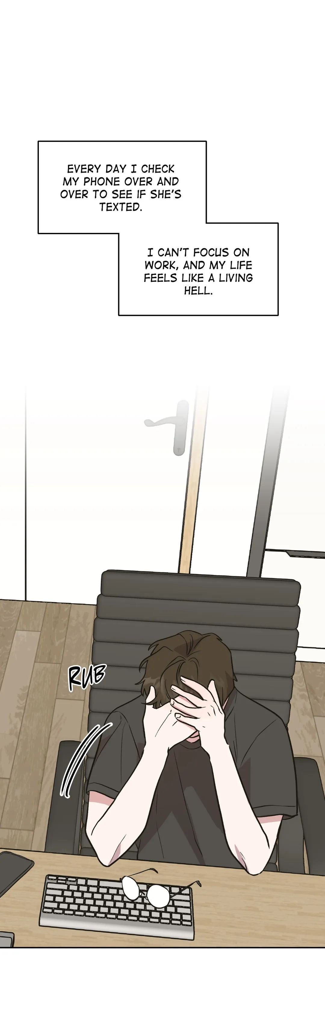 Bitter Sweetheart Manhwa - Chapter 24 Page 12