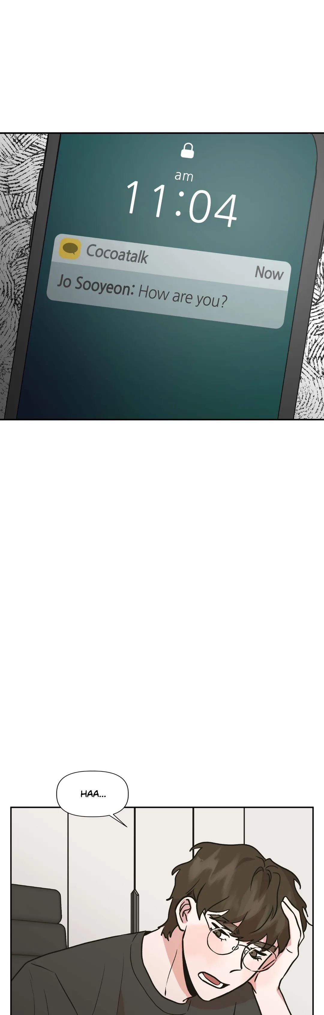 Bitter Sweetheart Manhwa - Chapter 24 Page 16