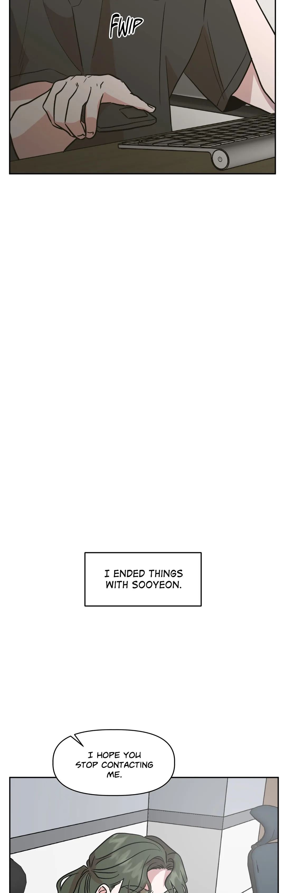 Bitter Sweetheart Manhwa - Chapter 24 Page 17