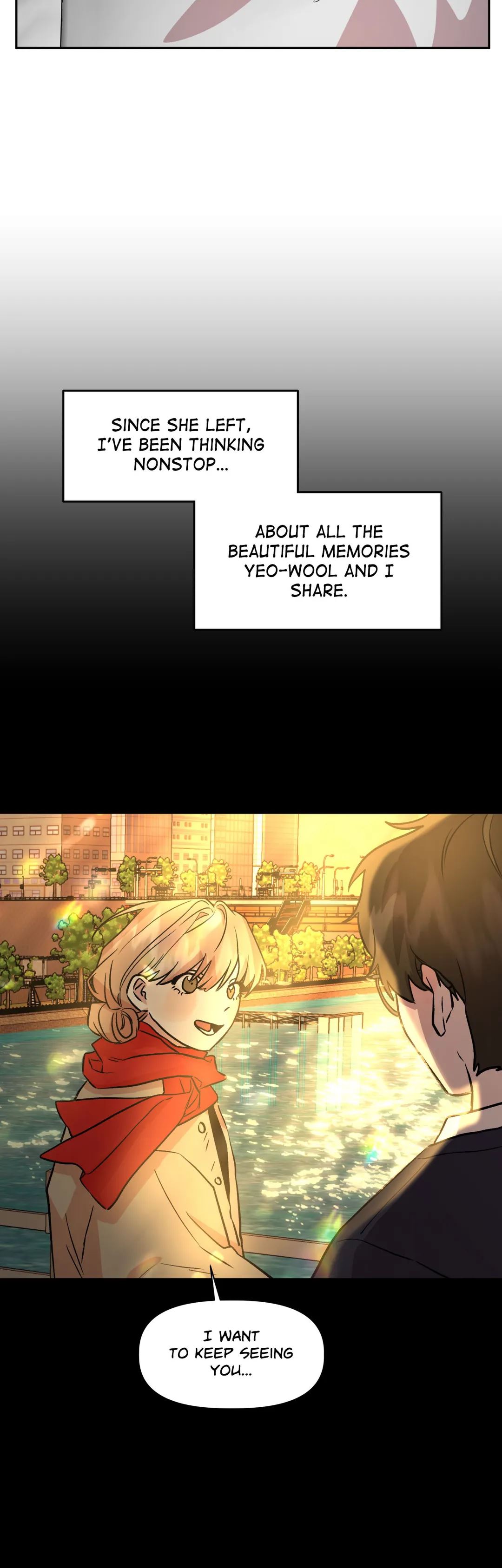 Bitter Sweetheart Manhwa - Chapter 24 Page 19