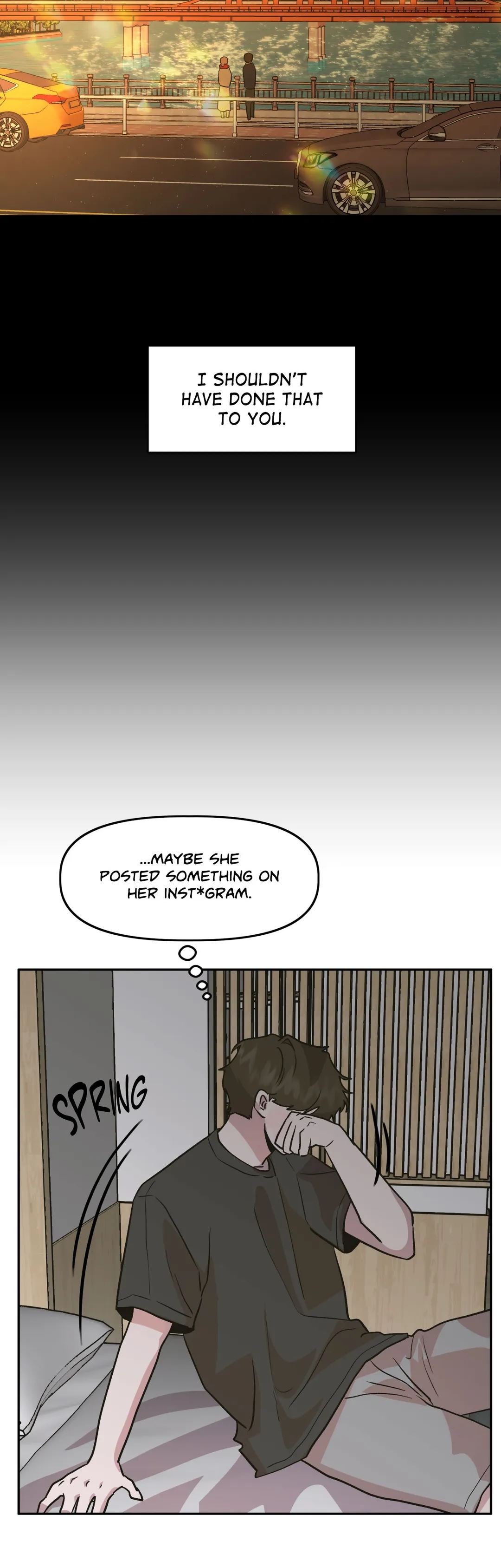 Bitter Sweetheart Manhwa - Chapter 24 Page 21