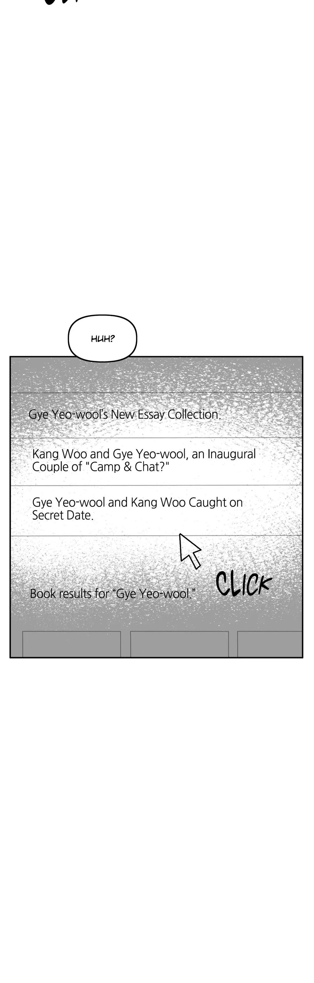 Bitter Sweetheart Manhwa - Chapter 24 Page 23