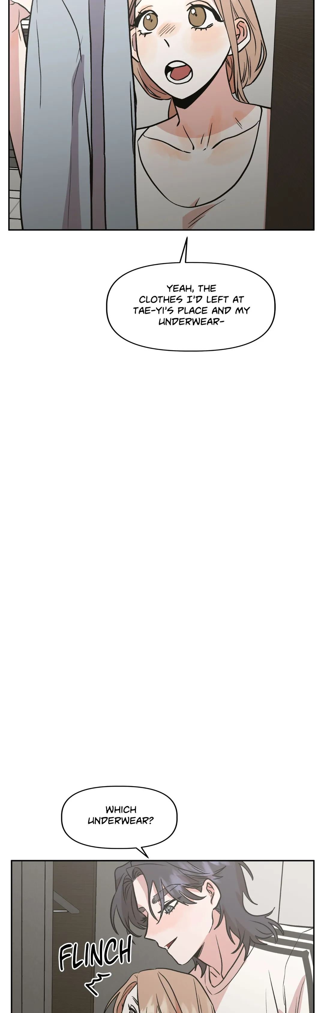 Bitter Sweetheart Manhwa - Chapter 24 Page 26