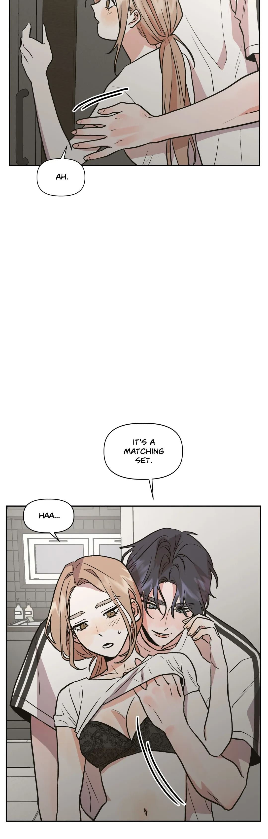 Bitter Sweetheart Manhwa - Chapter 24 Page 27