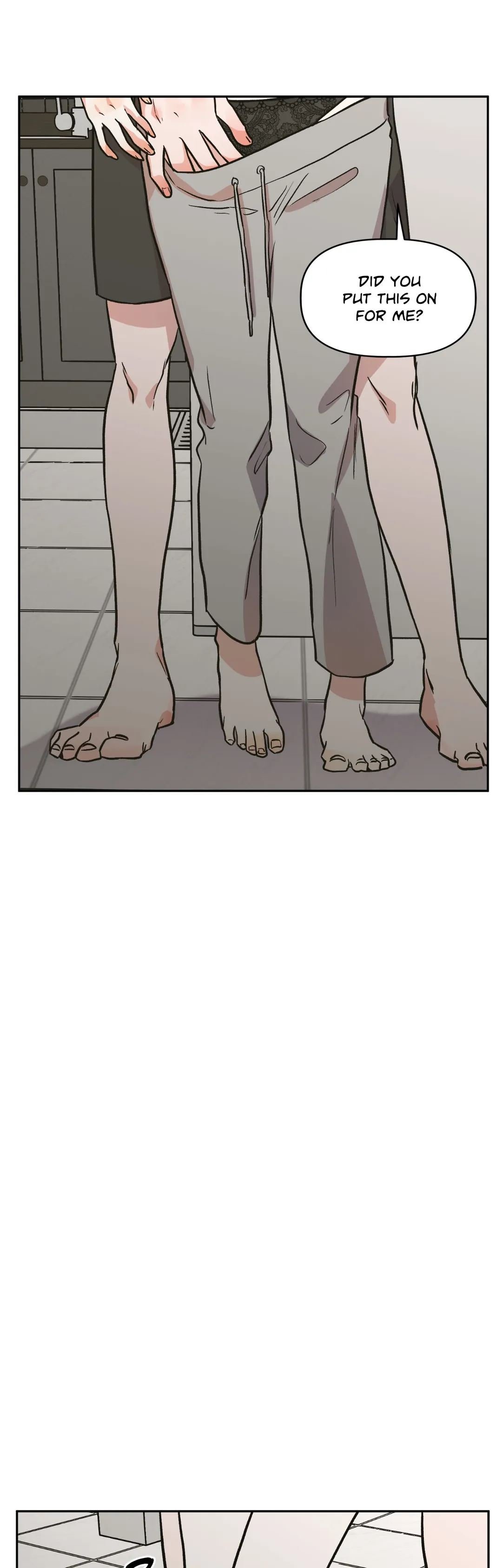 Bitter Sweetheart Manhwa - Chapter 24 Page 28