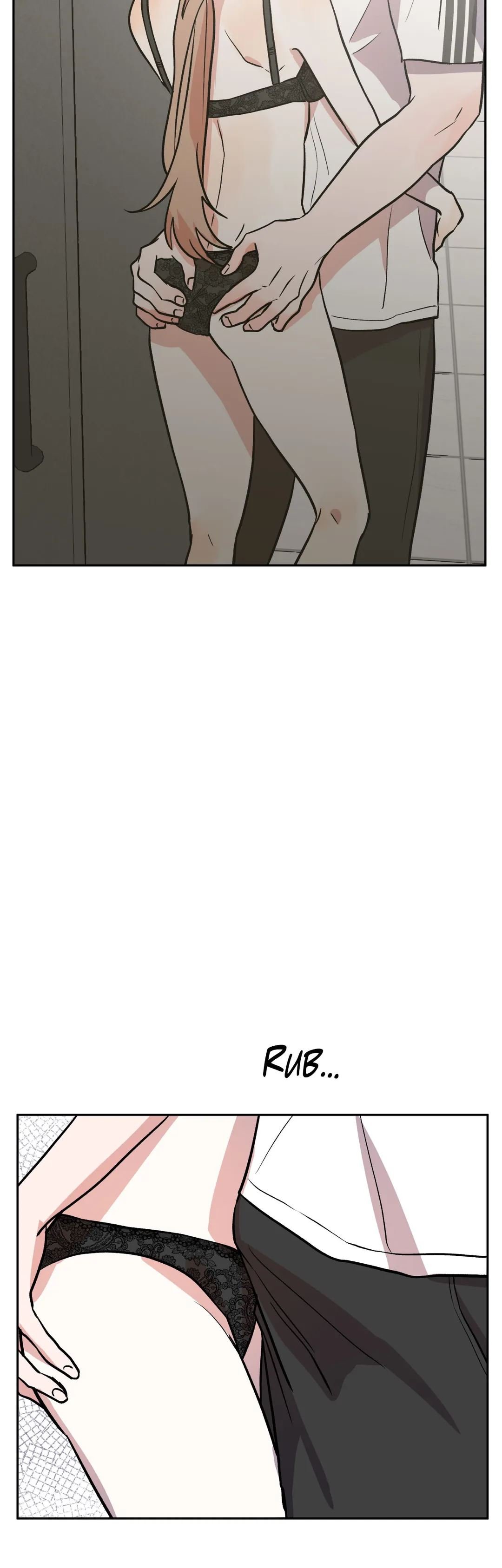 Bitter Sweetheart Manhwa - Chapter 24 Page 30