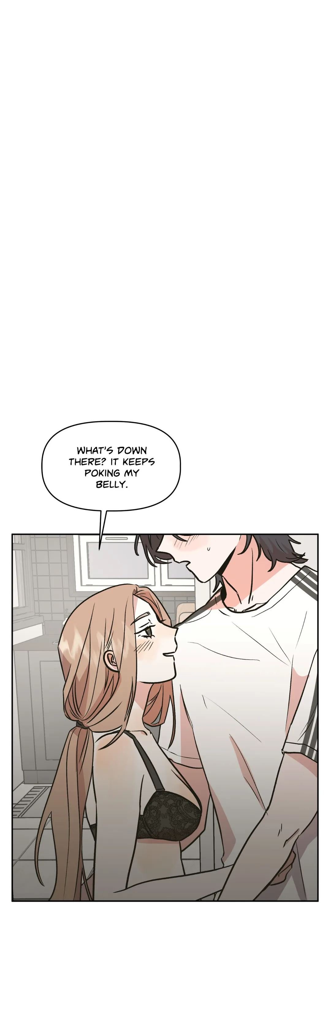 Bitter Sweetheart Manhwa - Chapter 24 Page 31