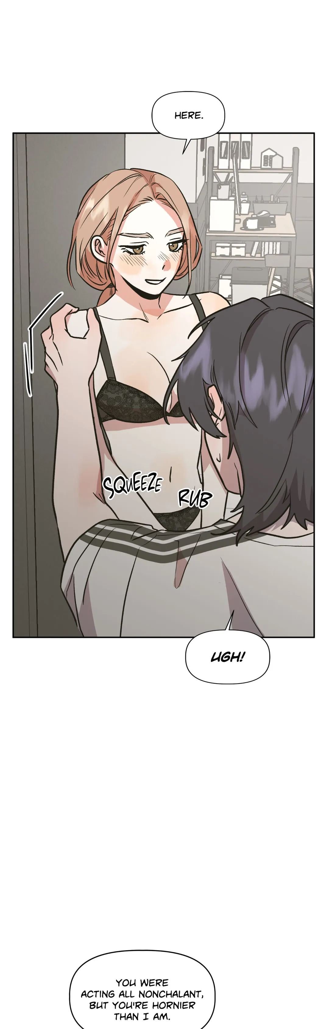 Bitter Sweetheart Manhwa - Chapter 24 Page 32