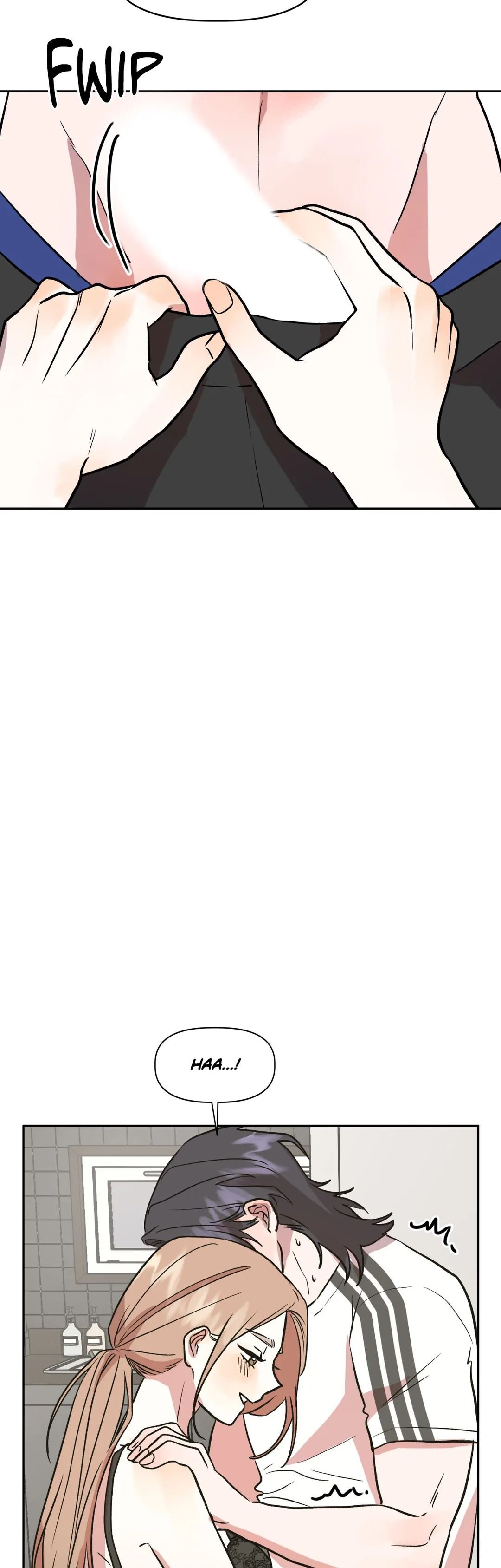 Bitter Sweetheart Manhwa - Chapter 24 Page 33