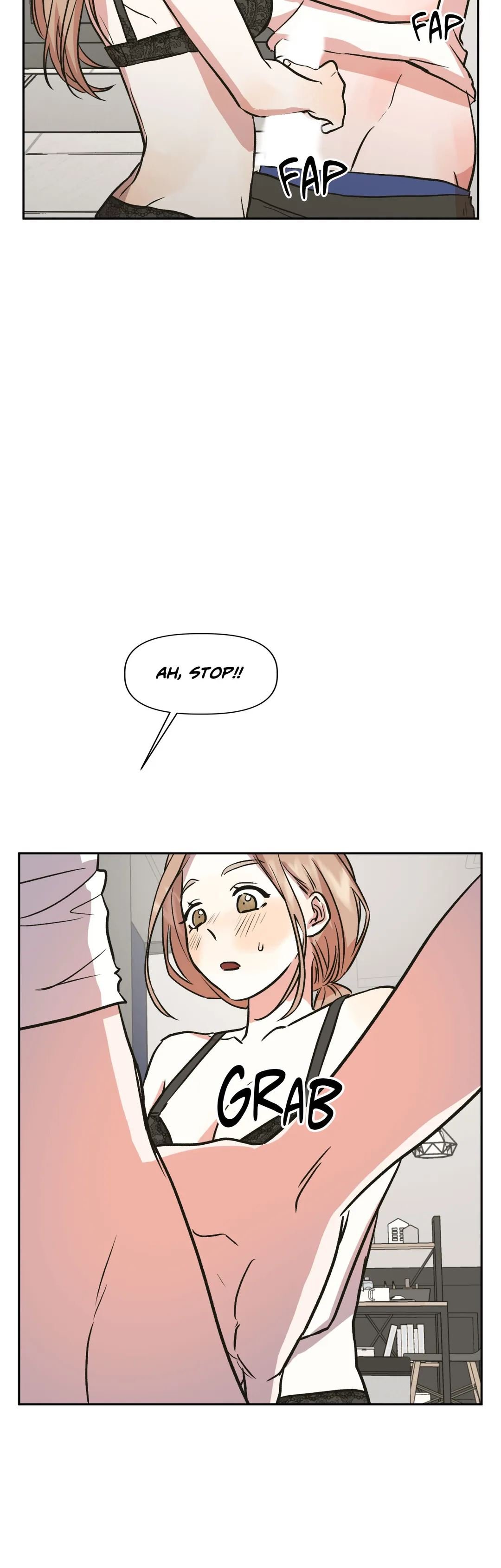 Bitter Sweetheart Manhwa - Chapter 24 Page 34