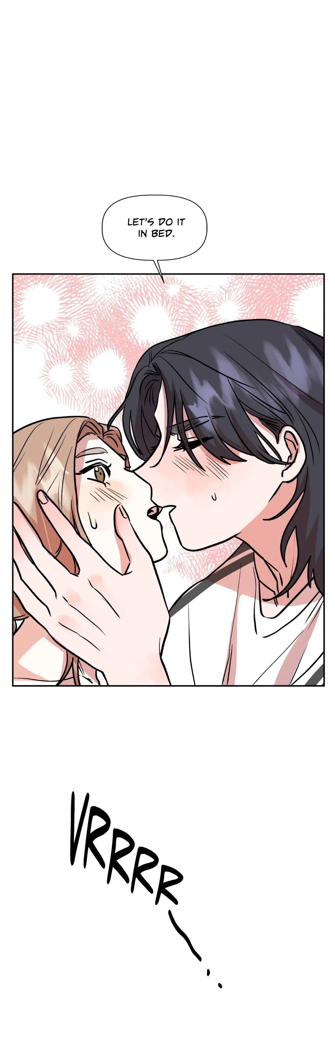 Bitter Sweetheart Manhwa - Chapter 24 Page 35