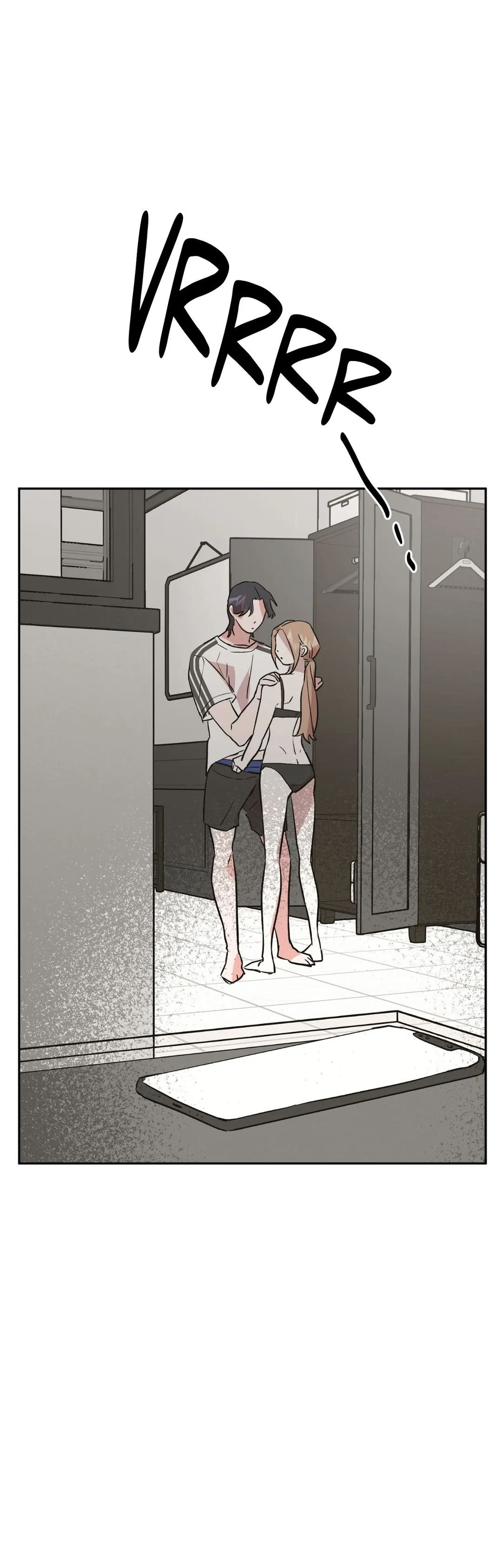 Bitter Sweetheart Manhwa - Chapter 24 Page 36