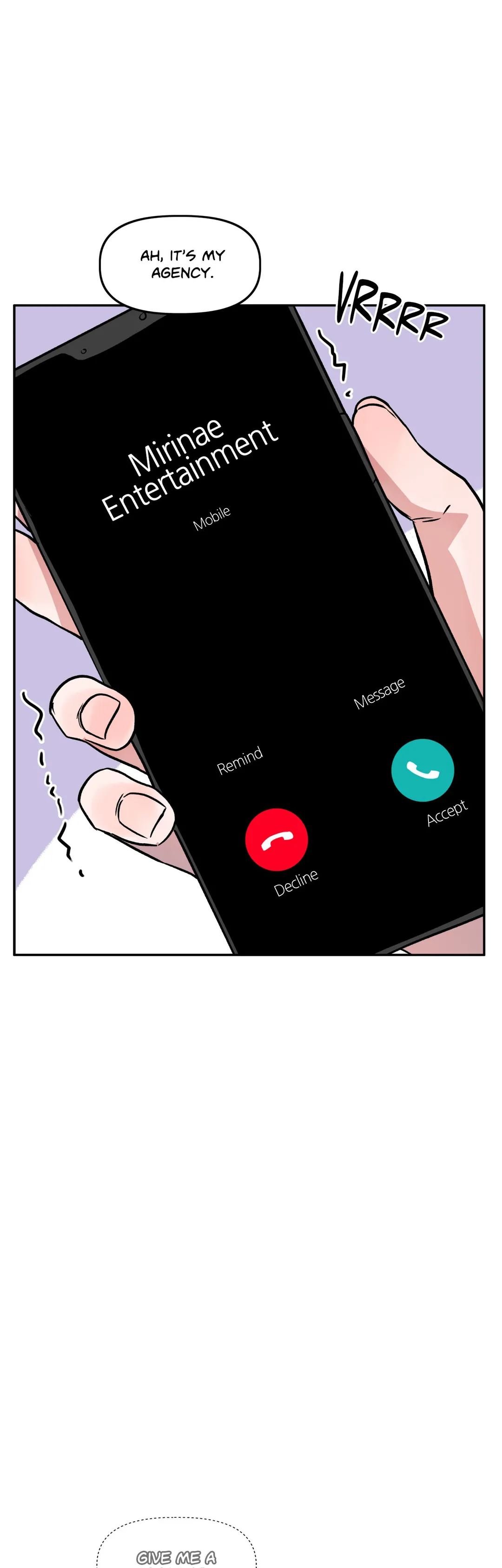 Bitter Sweetheart Manhwa - Chapter 24 Page 37