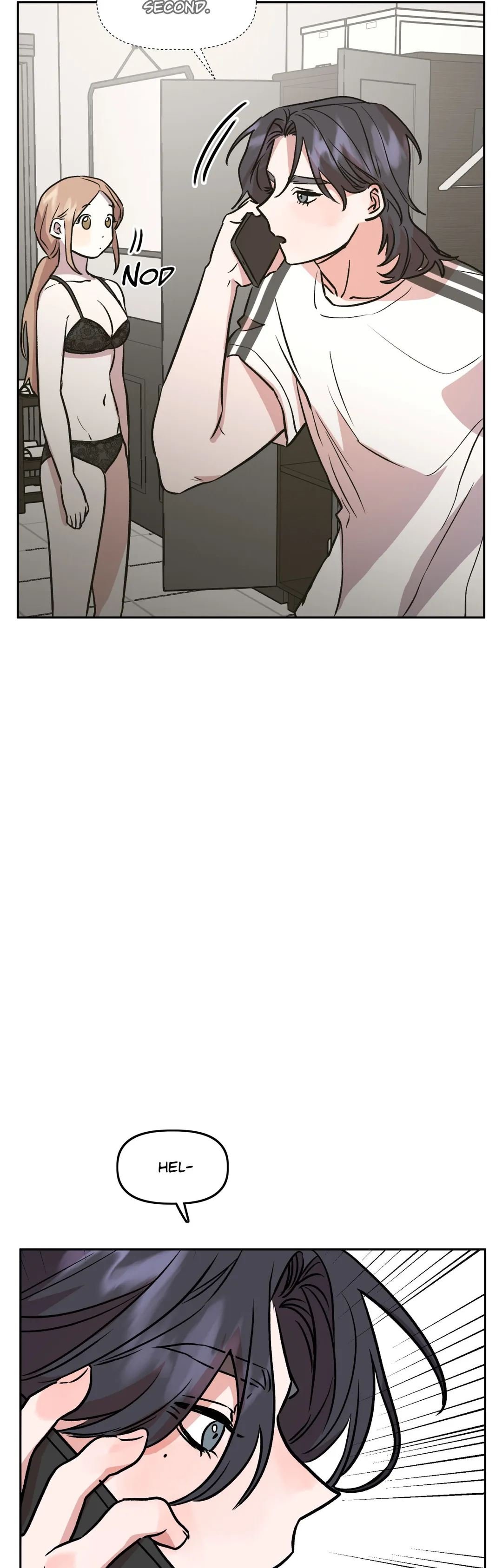 Bitter Sweetheart Manhwa - Chapter 24 Page 38