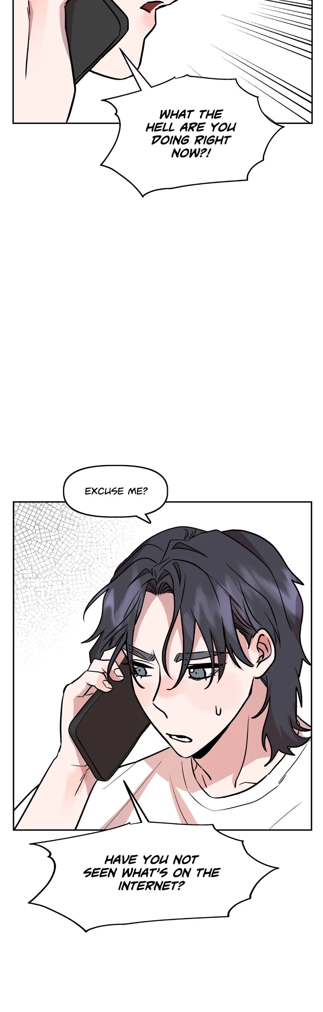 Bitter Sweetheart Manhwa - Chapter 24 Page 39