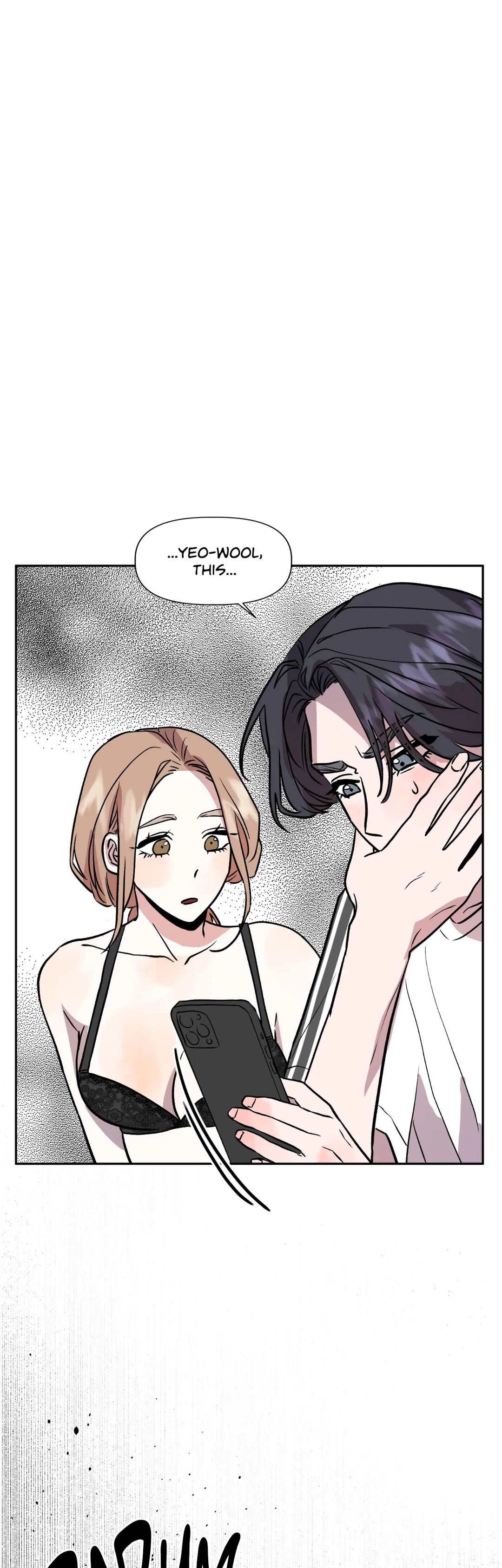 Bitter Sweetheart Manhwa - Chapter 24 Page 41