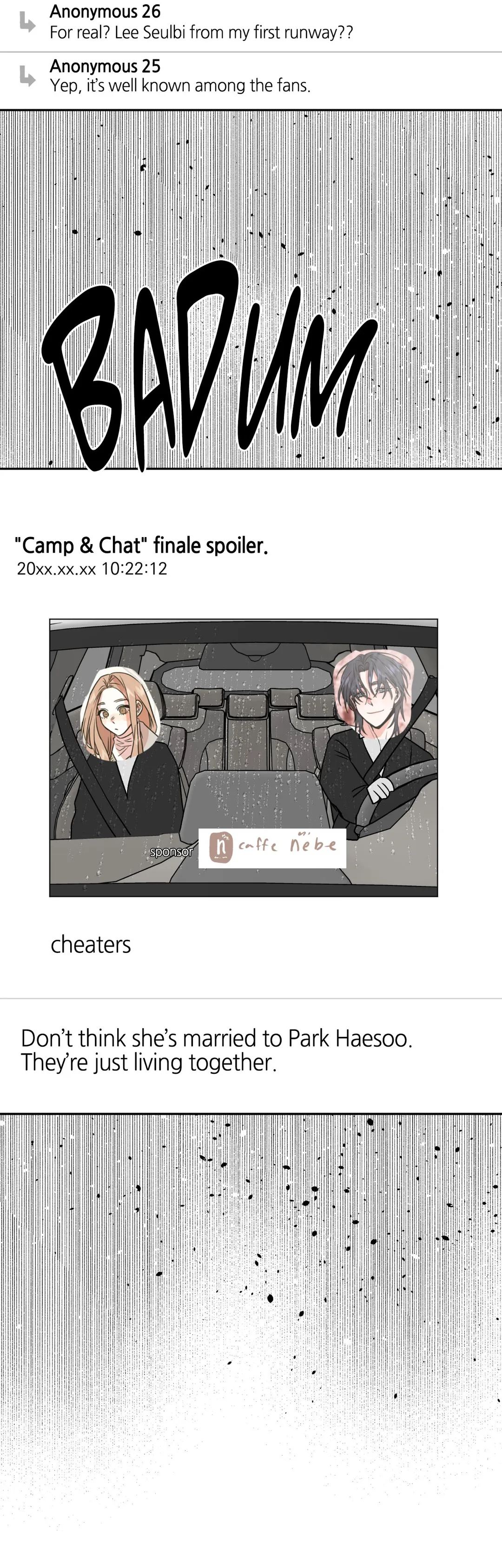 Bitter Sweetheart Manhwa - Chapter 24 Page 43