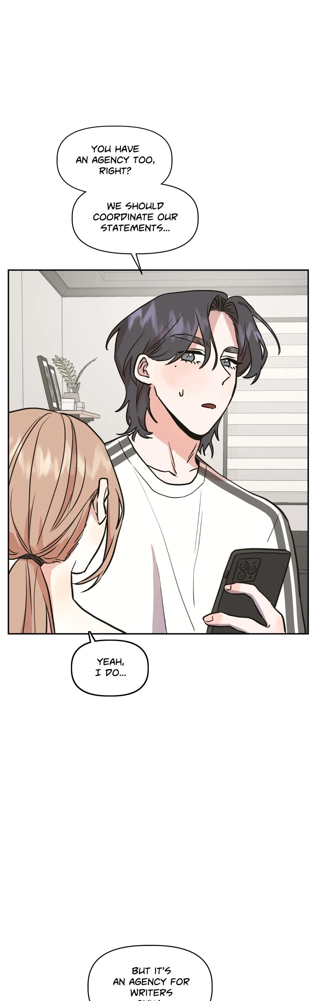 Bitter Sweetheart Manhwa - Chapter 24 Page 44