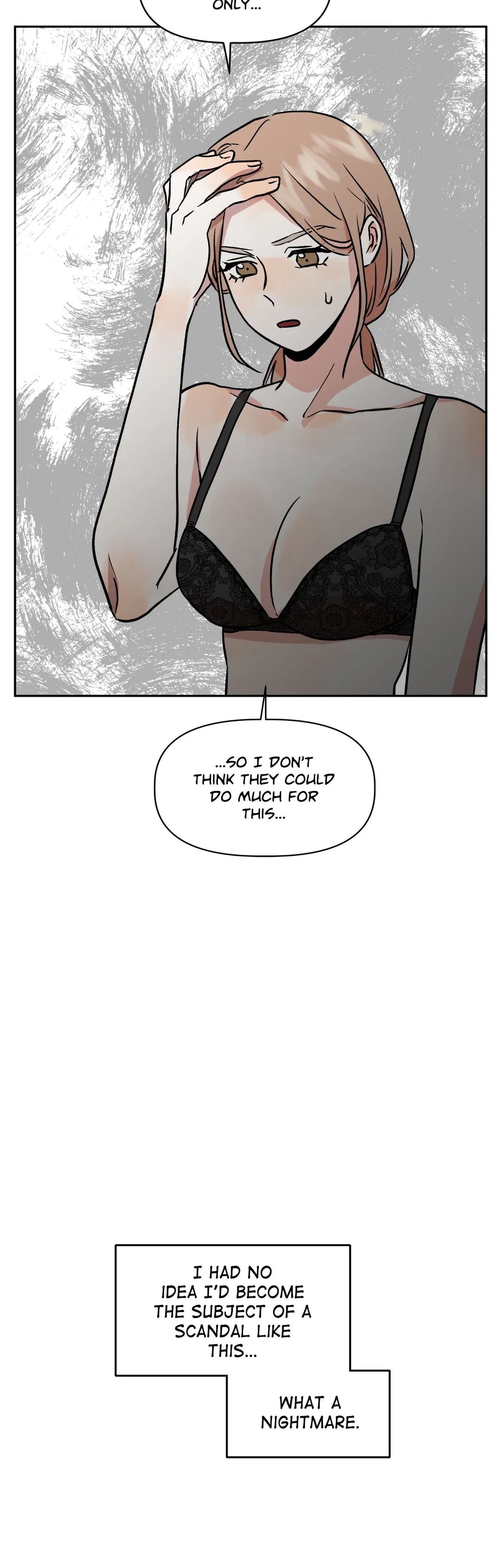 Bitter Sweetheart Manhwa - Chapter 24 Page 45