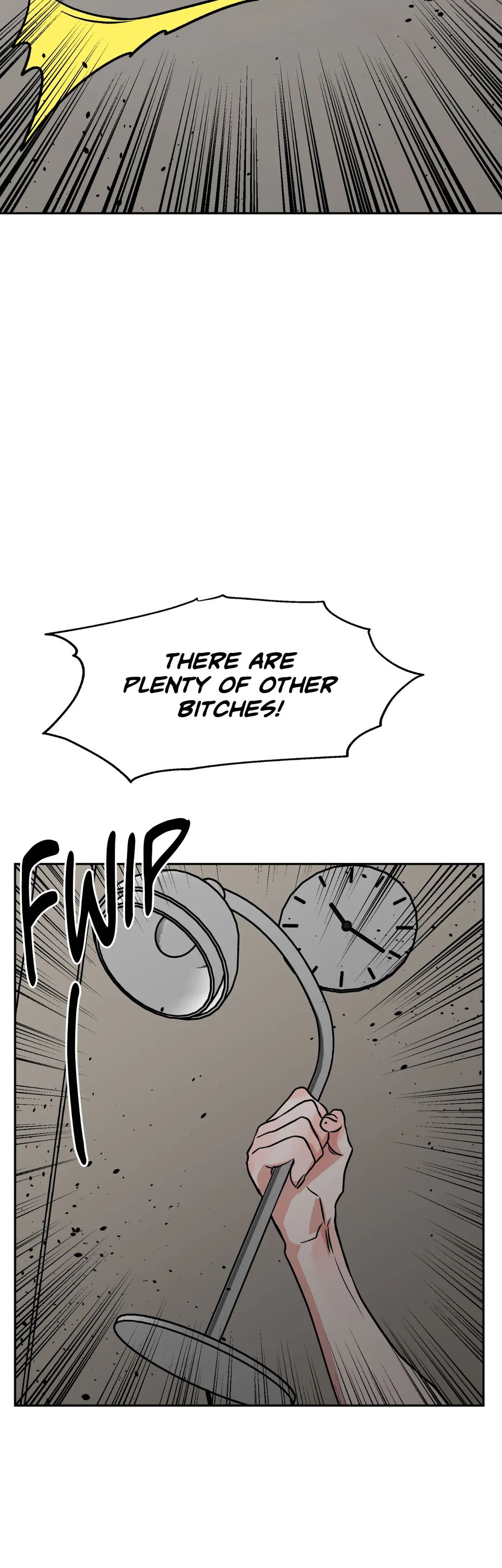 Bitter Sweetheart Manhwa - Chapter 24 Page 47