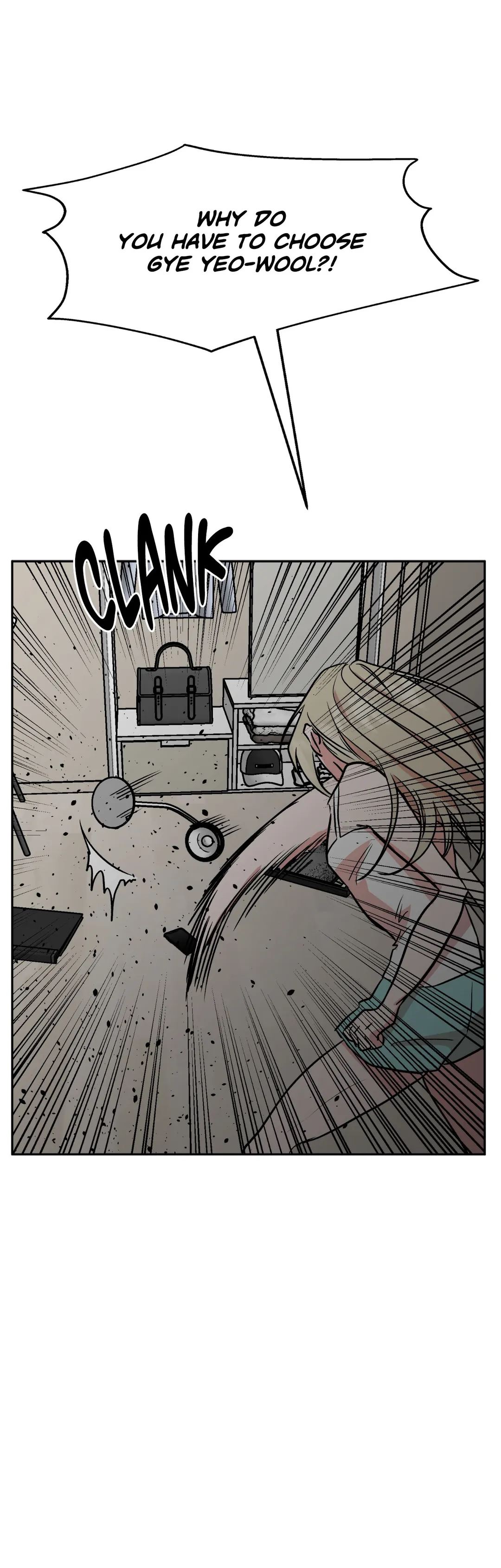 Bitter Sweetheart Manhwa - Chapter 24 Page 48