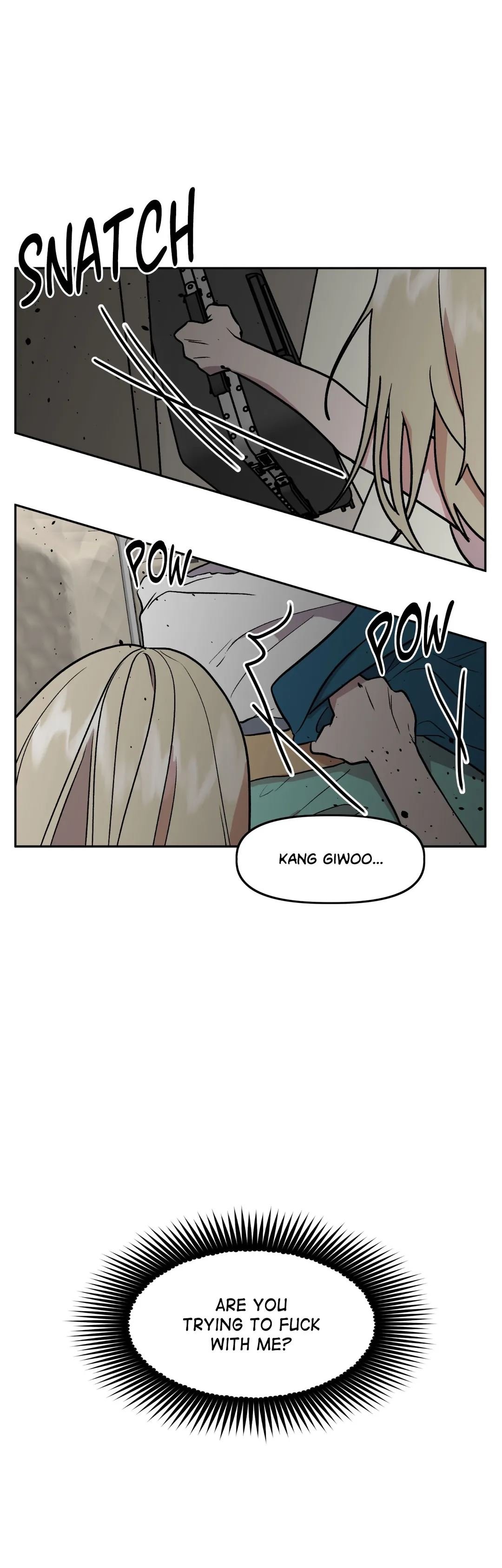 Bitter Sweetheart Manhwa - Chapter 24 Page 51