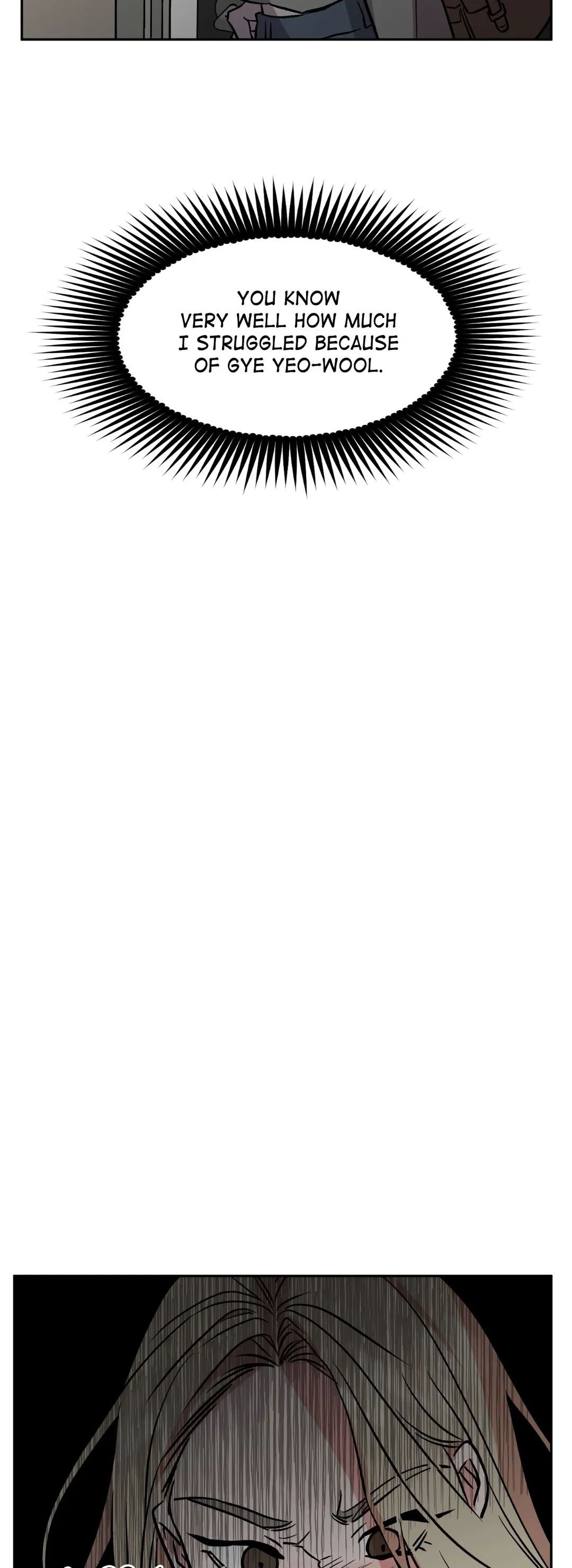 Bitter Sweetheart Manhwa - Chapter 24 Page 53