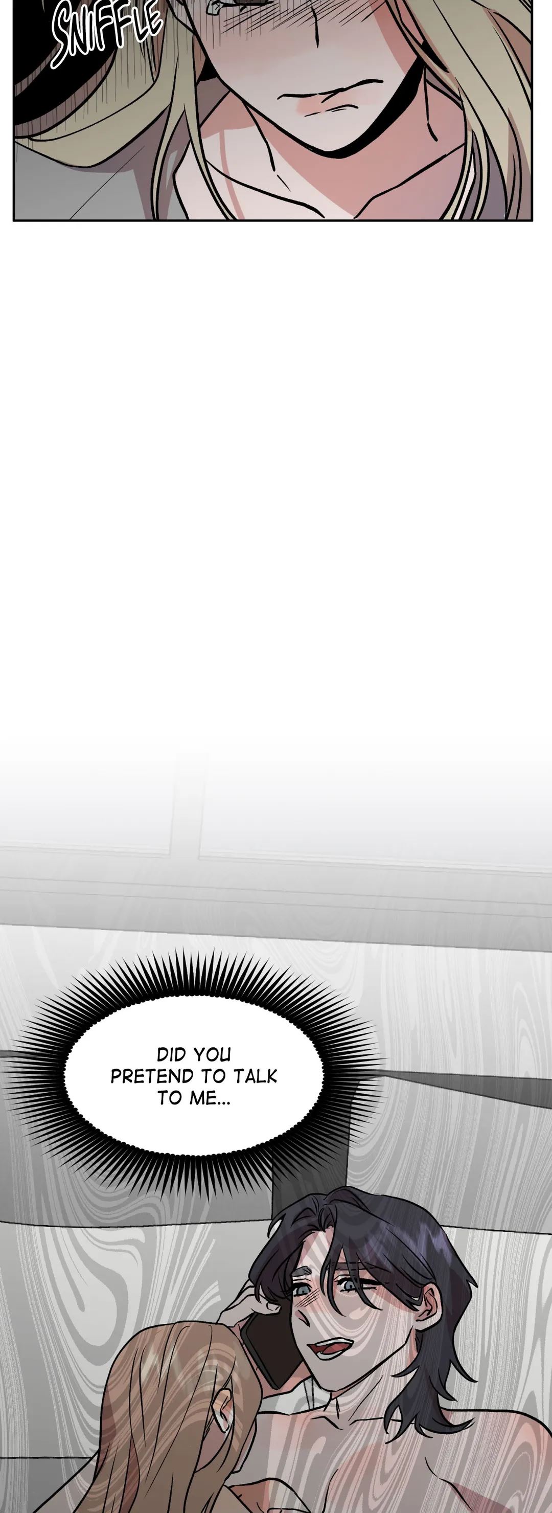 Bitter Sweetheart Manhwa - Chapter 24 Page 54