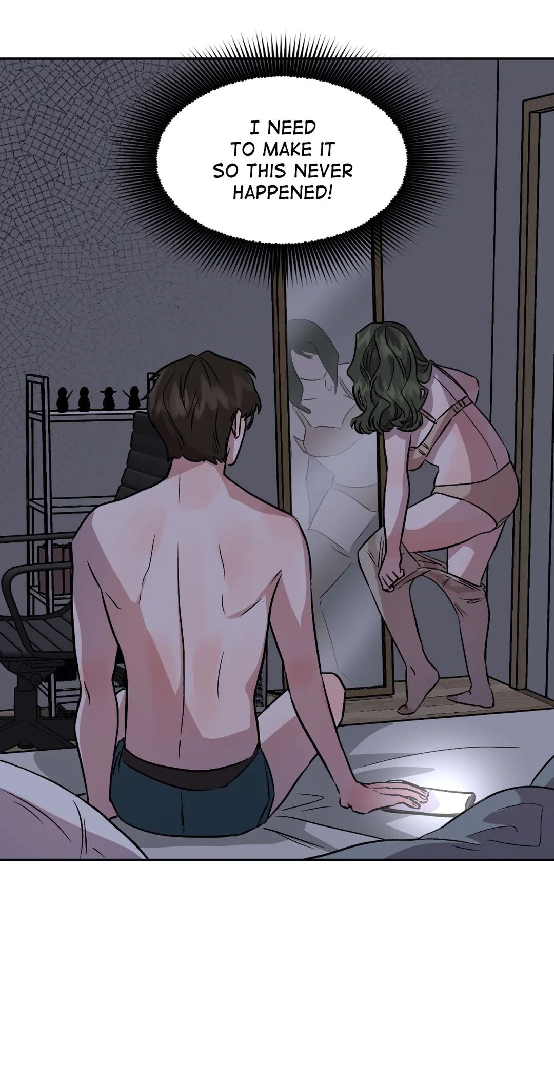 Bitter Sweetheart Manhwa - Chapter 9 Page 1